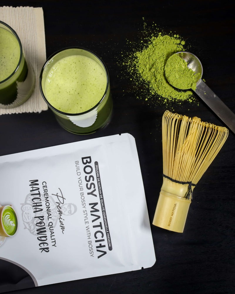 BossyMatcha