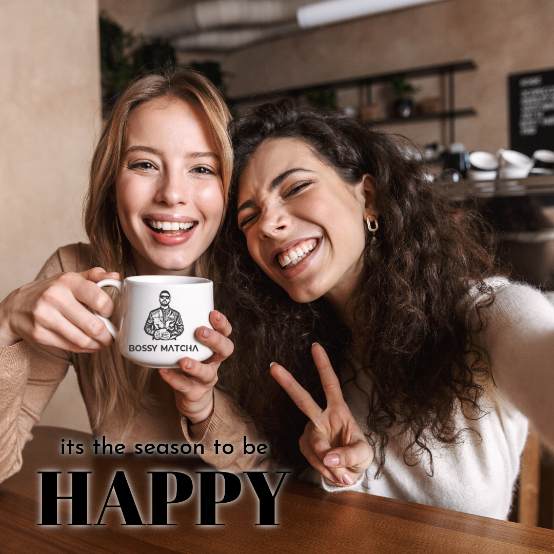 Are you a matcha enthusiast? – BossyMatcha