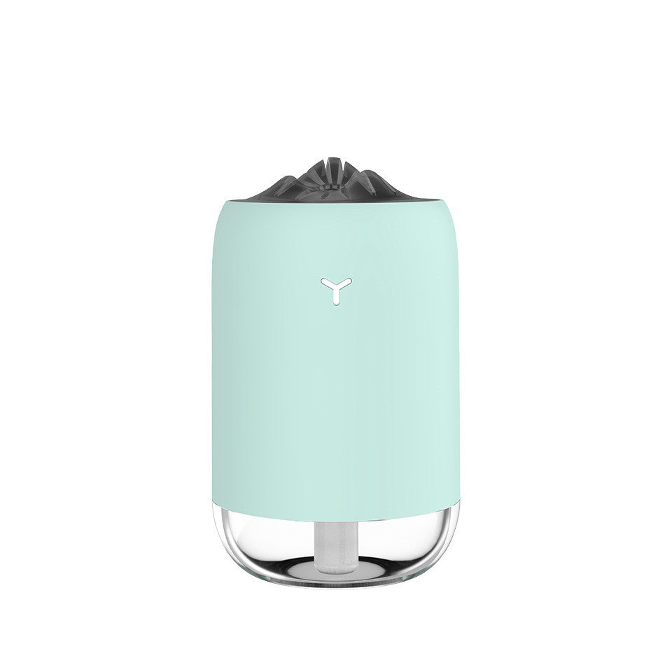 Mini USB Humidifier Day and Night