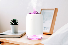 Mini USB Humidifier Day and Night