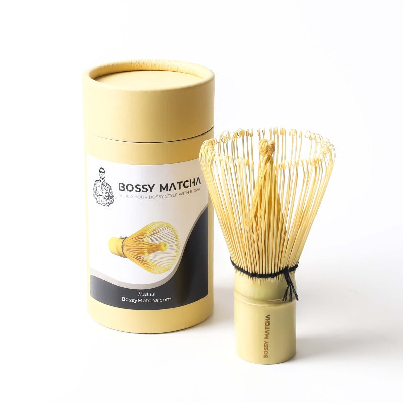 Buy best quality long lasting thin pronged traditional style Bamboo whisk . Make smooth foam and enjoy various health benefits.