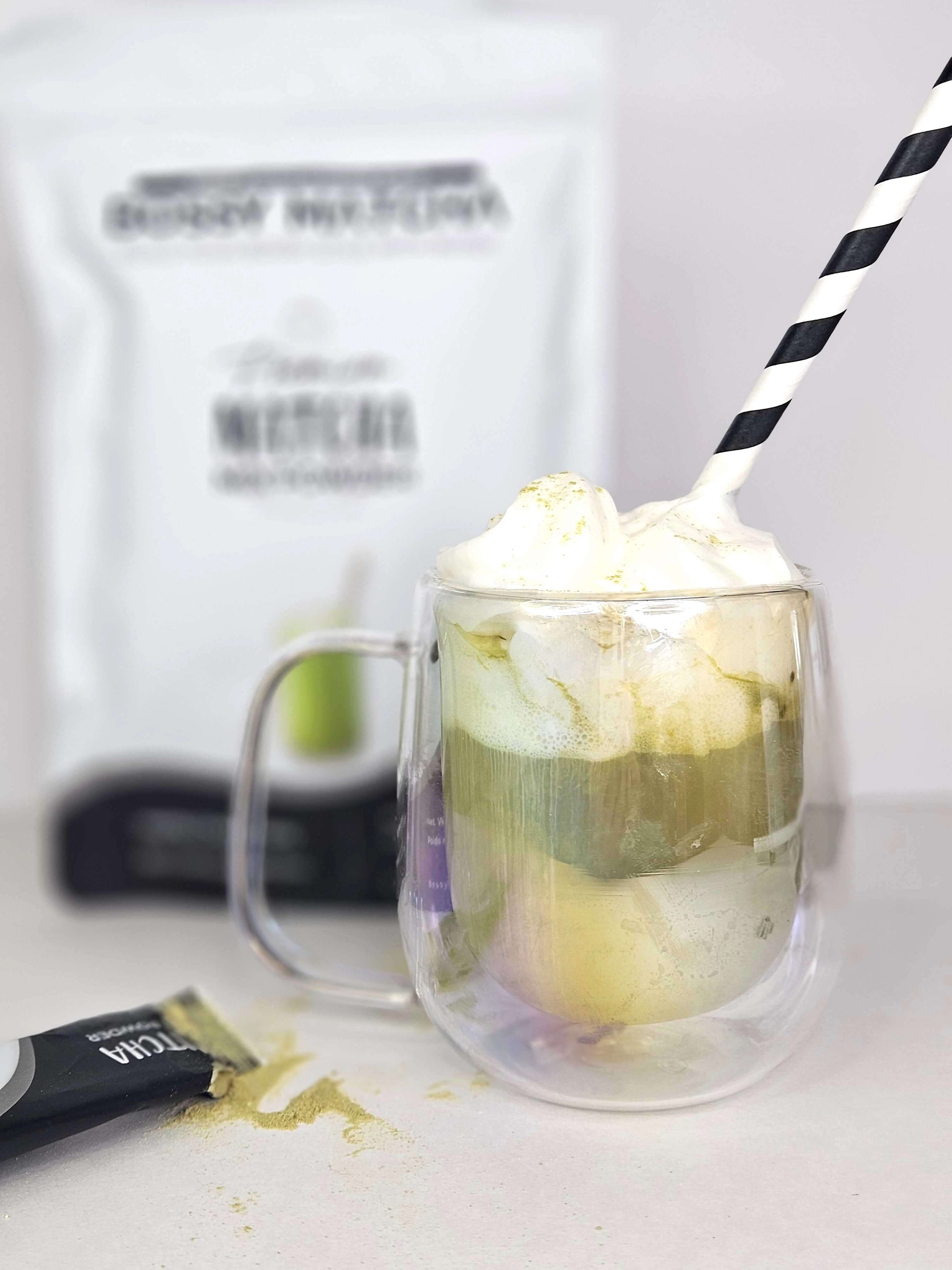 Mocafe Matcha Green Tea Lovers Blendtec Blender Giveaway - 5 Minutes for Mom