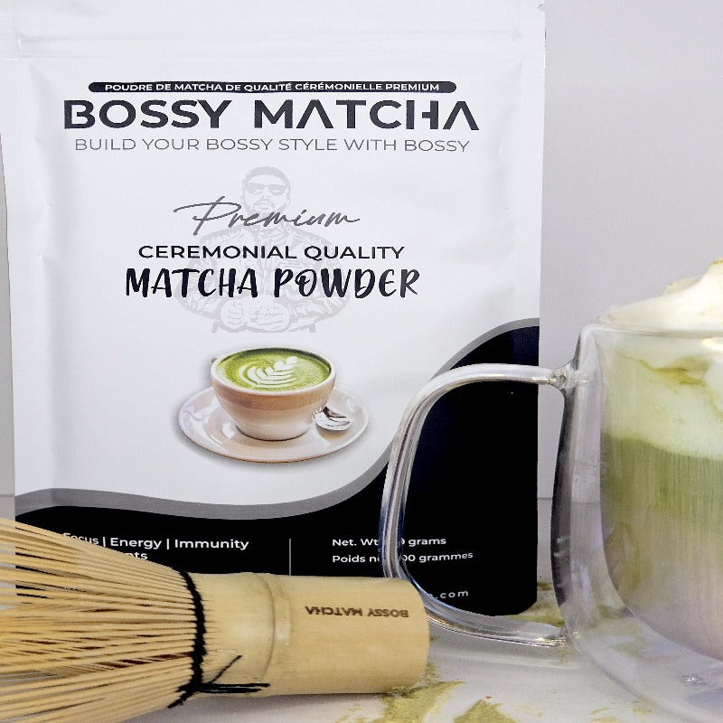 Matcha Combo Gift Kit,A REAL GOOD DEAL Our gift kit includes 1 bag