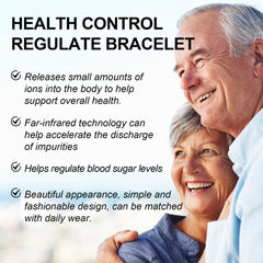 Tangshu Care Bracelet Relieve Dizziness And Dizziness Balance Blood Lipid