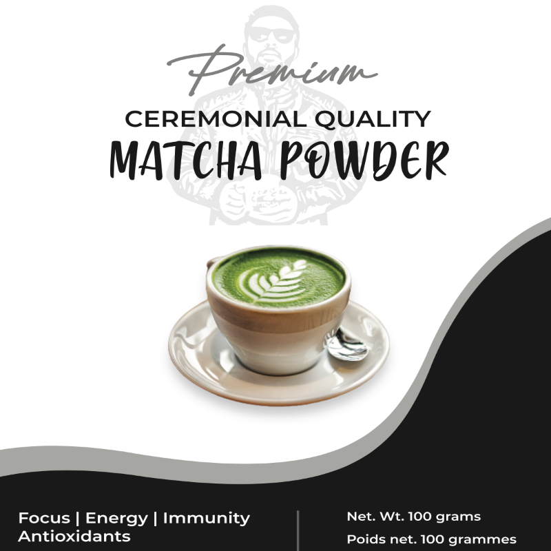 Ceremonial matcha tea powder aaa